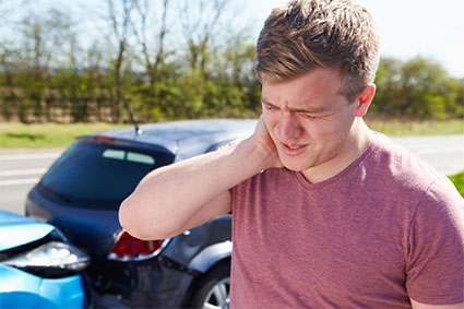 Auto Injury Chiropractic Treatment Blaine, MN