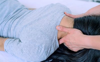 Massage Therapy For Tension Relief Near Blaine, MN
