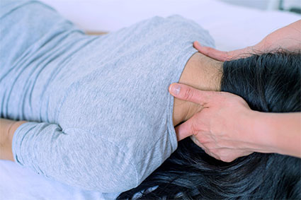 Massage Therapy For Tension Relief Near Blaine, MN