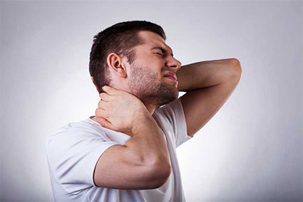 Chiropractic Treatment of Neck Pain Caused by Muscle Spasms Blaine 