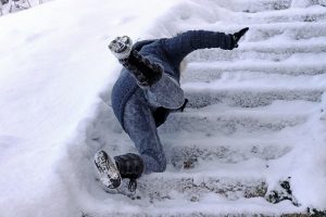 Chiropractic Care For A Slip And Fall Accident