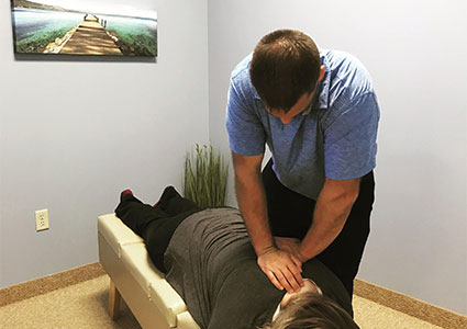 Chiropractic Care Initial Visit Information