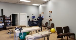 Chiropractor in Blaine Practicing Social Distancing