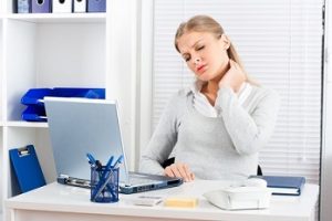 Is Technology A Pain in Your Neck?