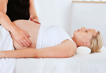 Prenatal Chiropractic Treatment Blaine, MN