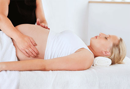 Pregnancy Massage - Chiropractic Care - Massage Therapy