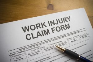 Work Related Back Injury Rehab Blaine MN