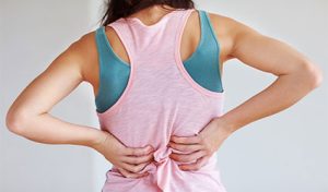 Work-Related Lower Back Pain In Blaine