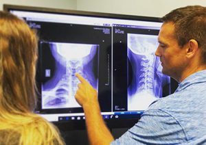 Importance of X-Rays Following a Car Accident